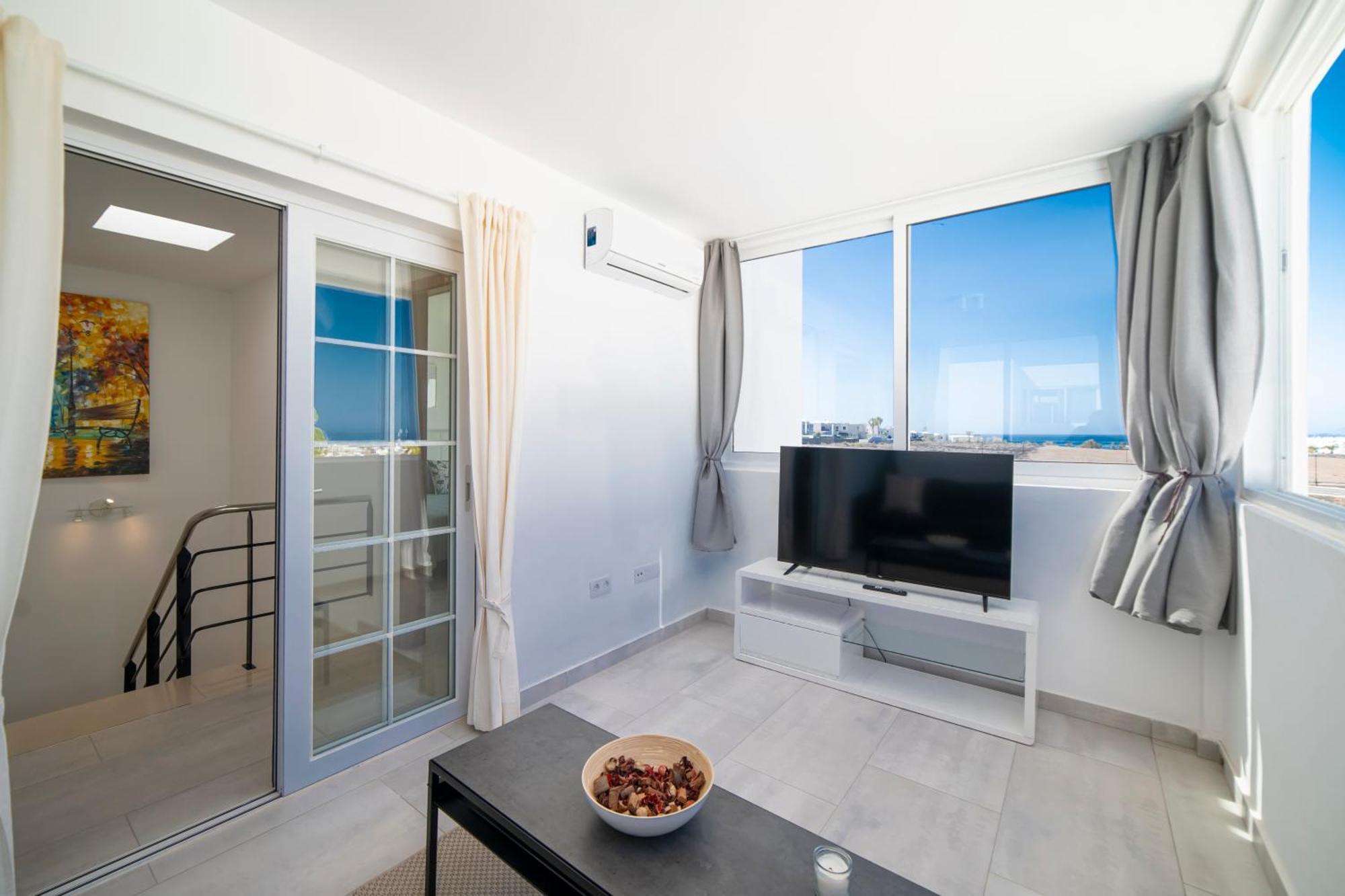 Villa Ocean Wave - Sea Views - Private Pool Playa Blanca  Exteriör bild