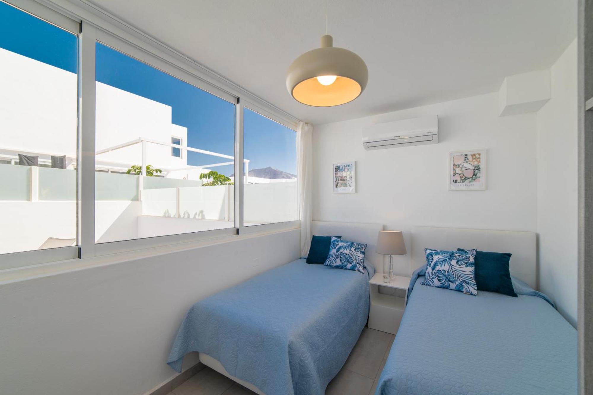 Villa Ocean Wave - Sea Views - Private Pool Playa Blanca  Exteriör bild