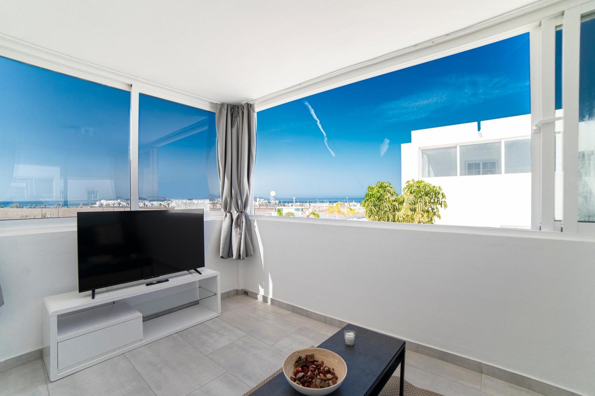 Villa Ocean Wave - Sea Views - Private Pool Playa Blanca  Exteriör bild