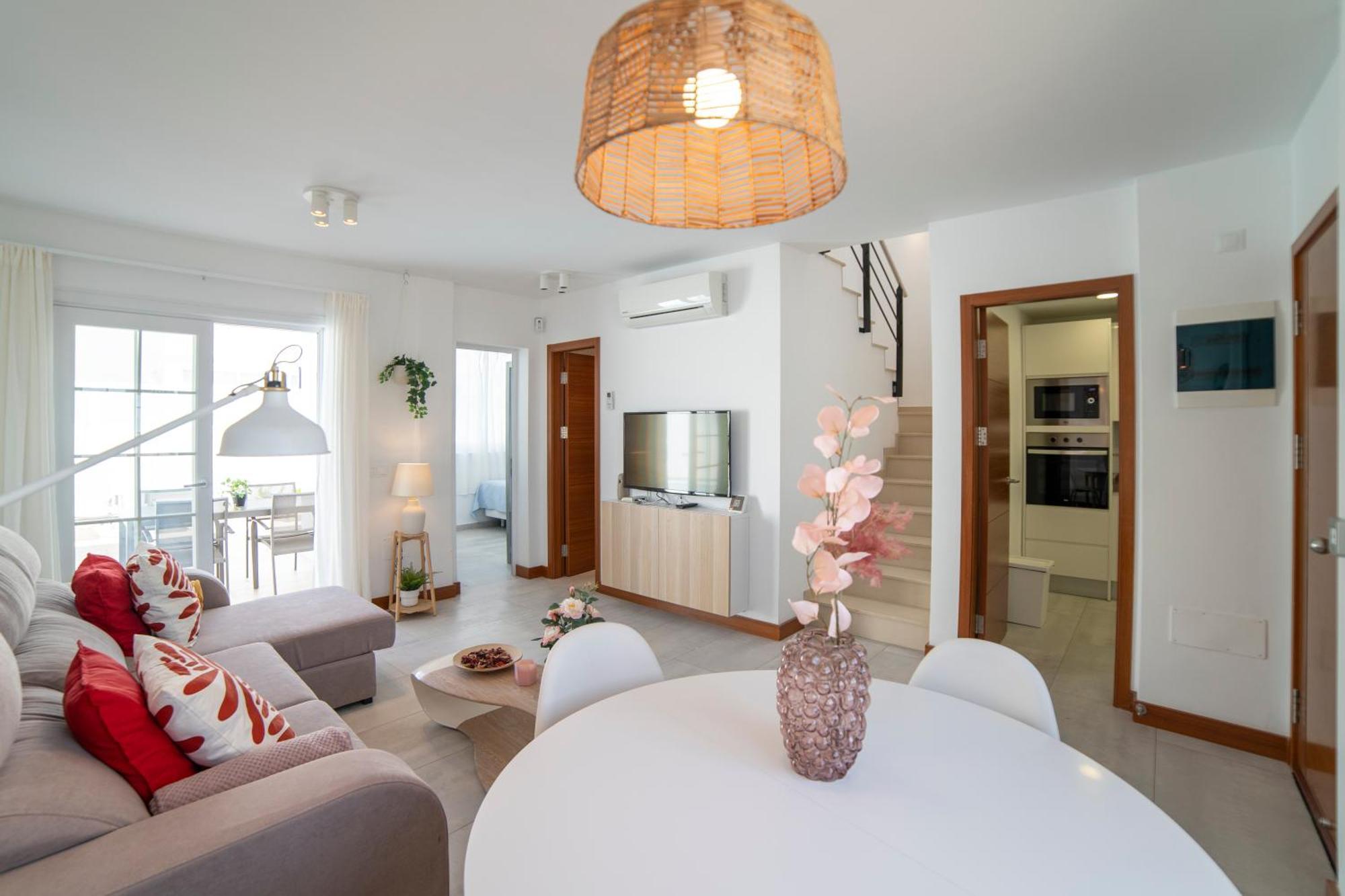 Villa Ocean Wave - Sea Views - Private Pool Playa Blanca  Exteriör bild