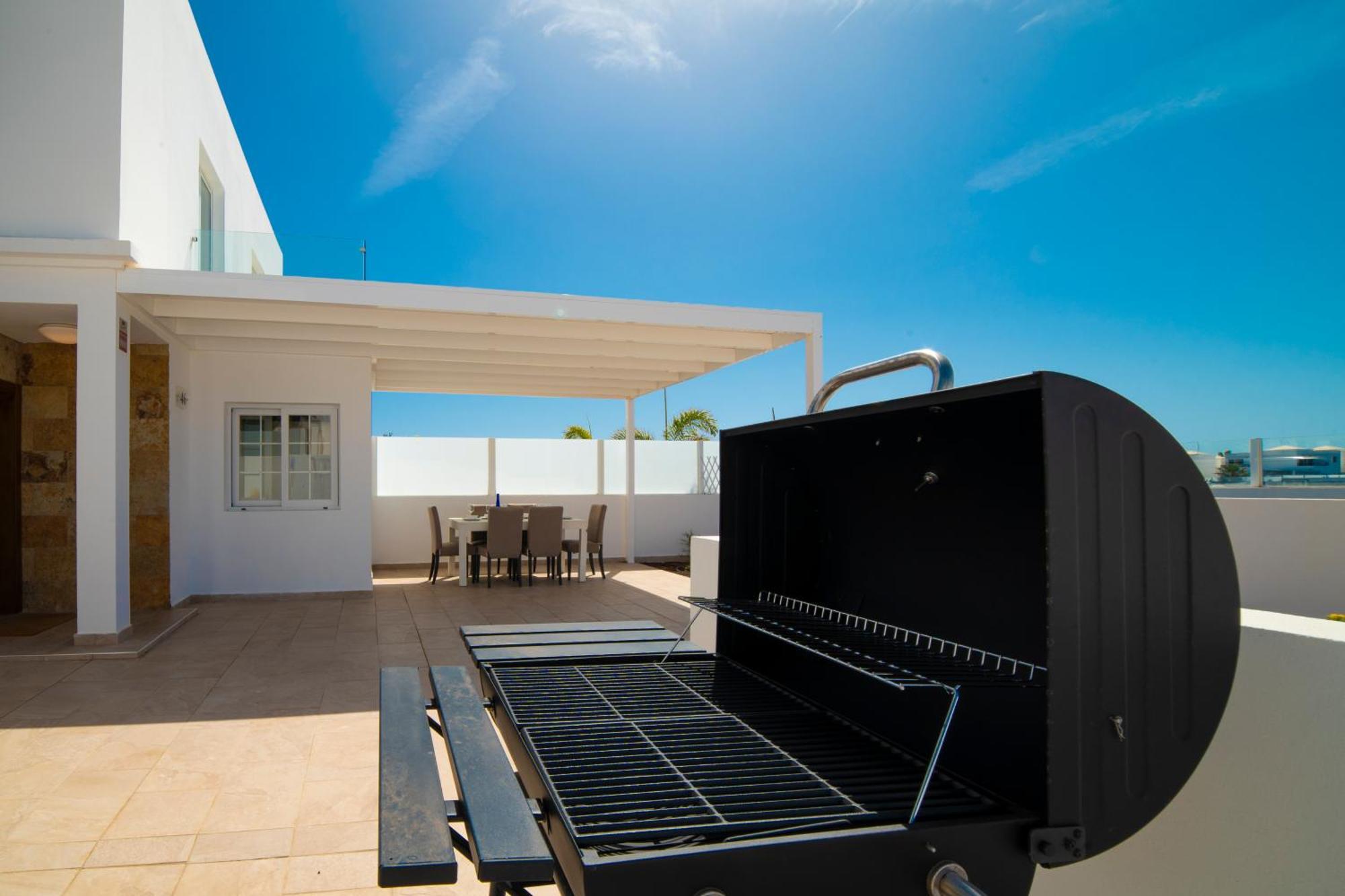 Villa Ocean Wave - Sea Views - Private Pool Playa Blanca  Exteriör bild